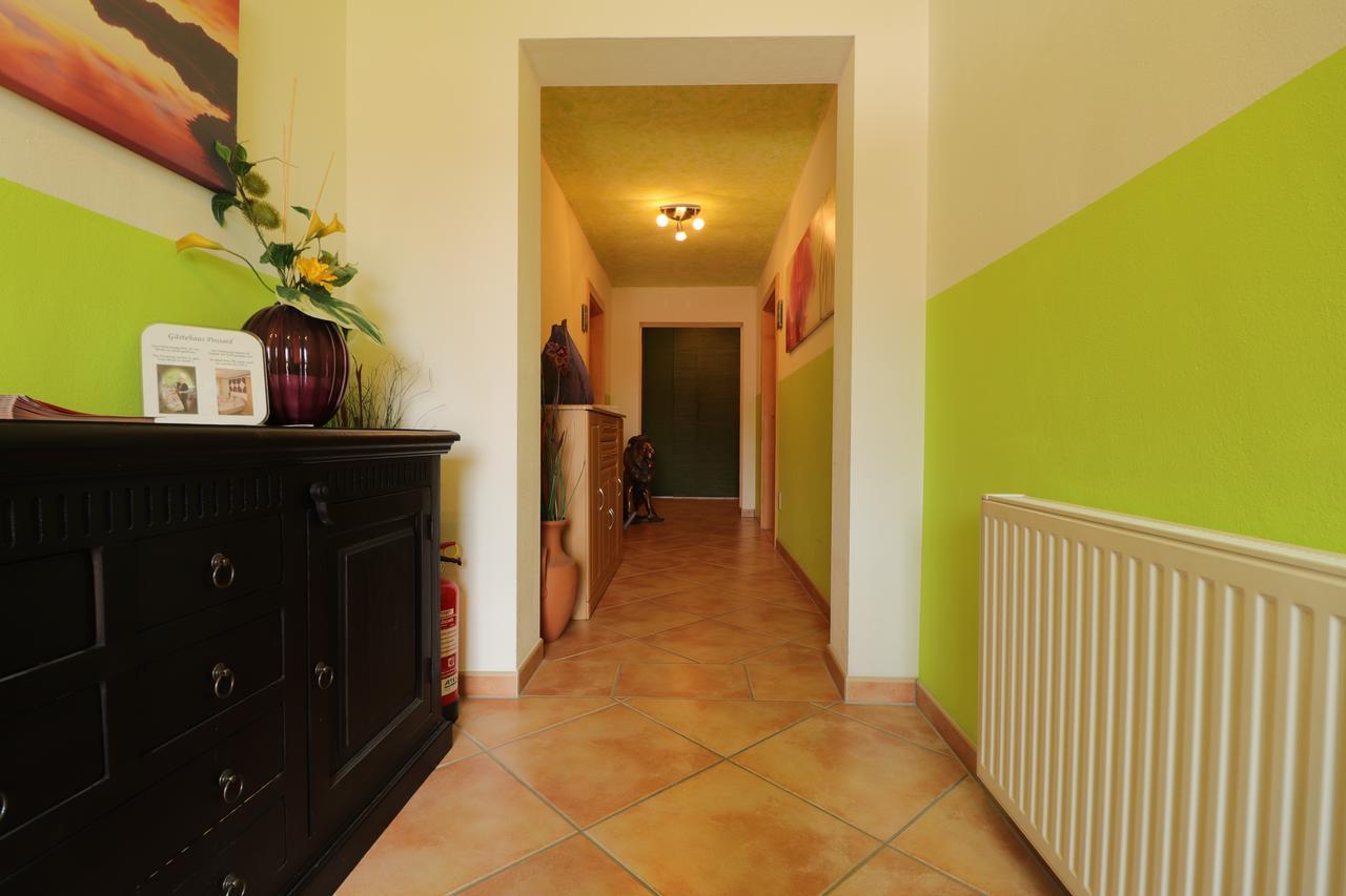 Gastehaus Possard Hotel Stams Bagian luar foto