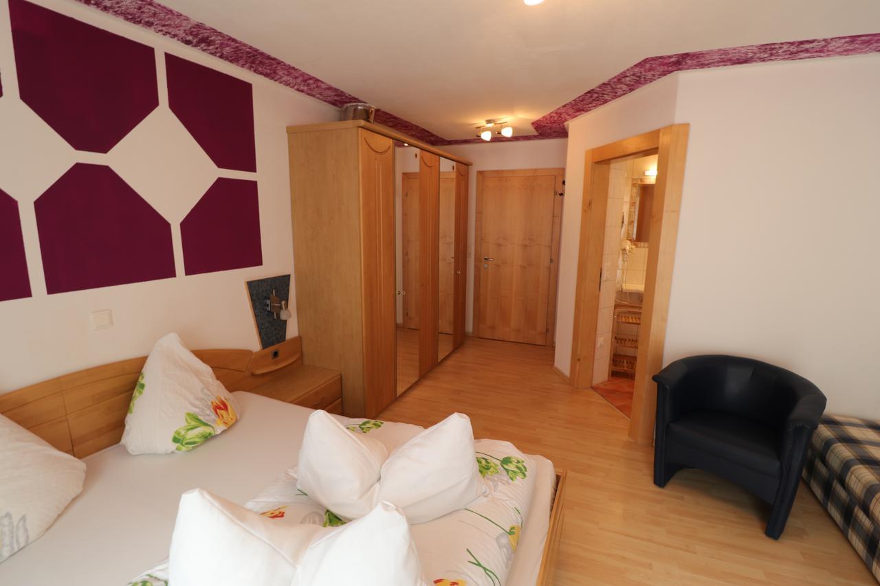 Gastehaus Possard Hotel Stams Bagian luar foto