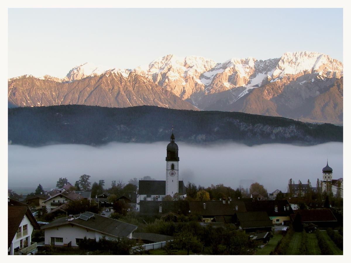 Gastehaus Possard Hotel Stams Bagian luar foto