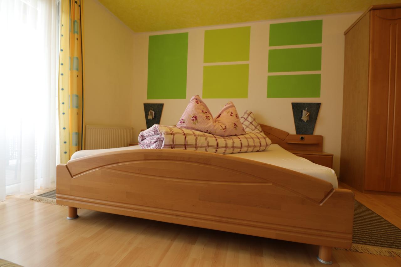 Gastehaus Possard Hotel Stams Bagian luar foto