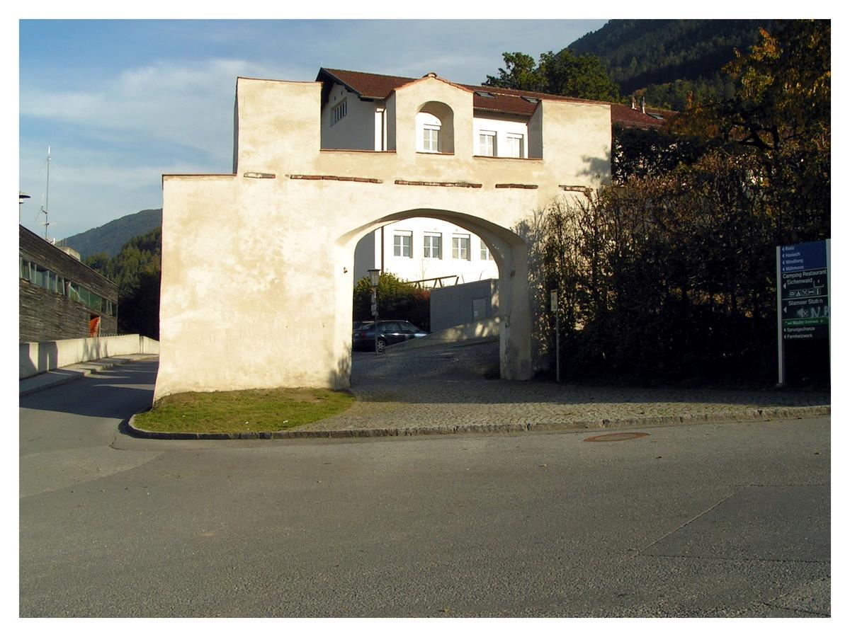Gastehaus Possard Hotel Stams Bagian luar foto